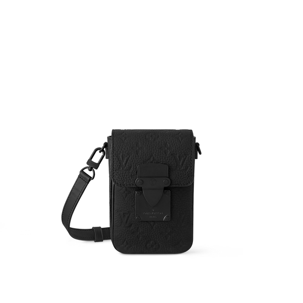 Bag LV S-Lock Vertical wearable wallet