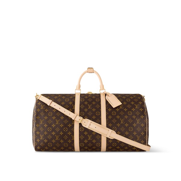 Bolsa de Mão LV Keepall 55 Bandoulière