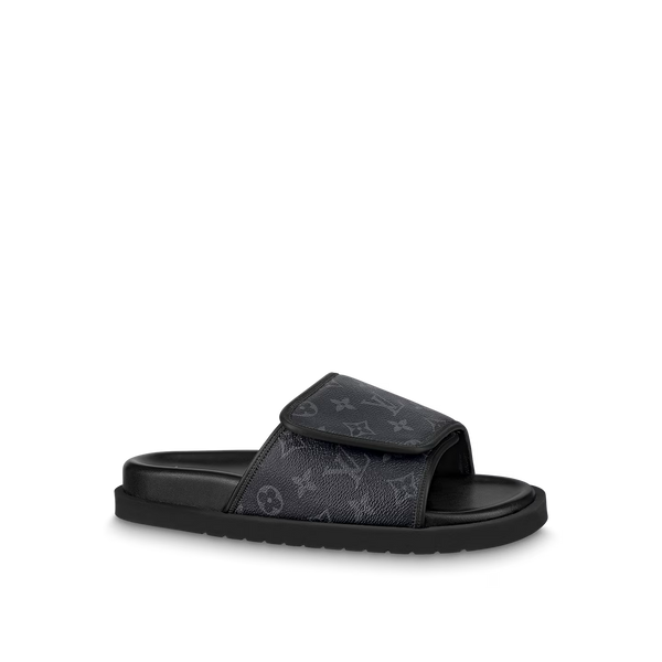 Chinelo Louis Vuitton Mule Miami