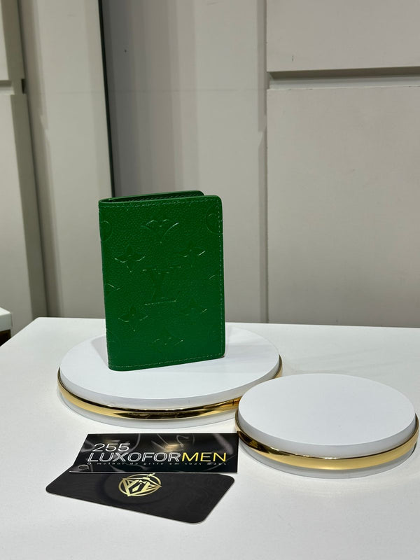Porta Cartão Louis Vuitton