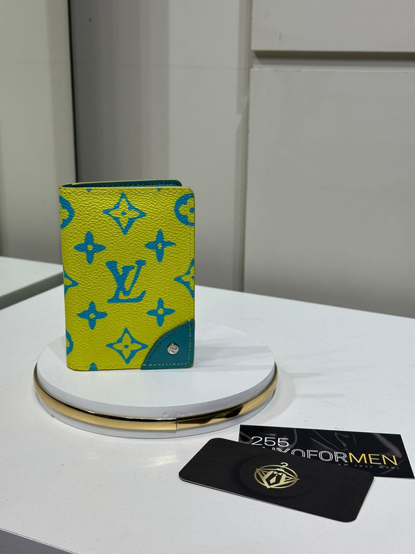 Porta Cartão Louis Vuitton