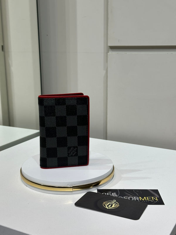 Porta cartão Louis Vuitton